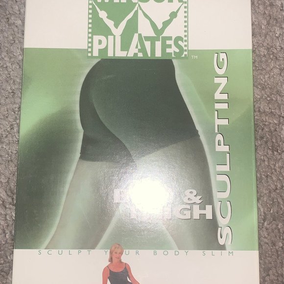 Winsor Pilates DVD Set - Picture 4 of 12